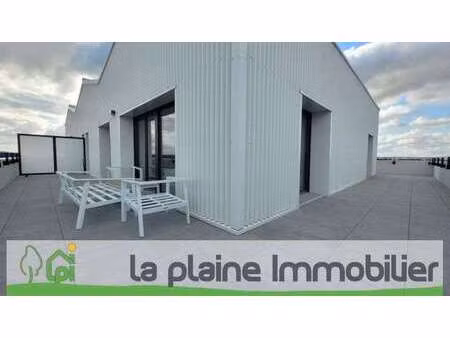vente programme neuf appartement à fleury-sur-orne (14123) : à vendre appartement / 82m² f