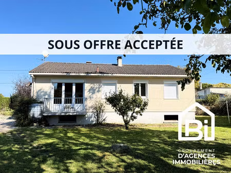 achat maison 5 pièces 90m²
