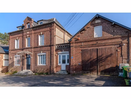 achat maison 9 pièces 180m² barentin 76360