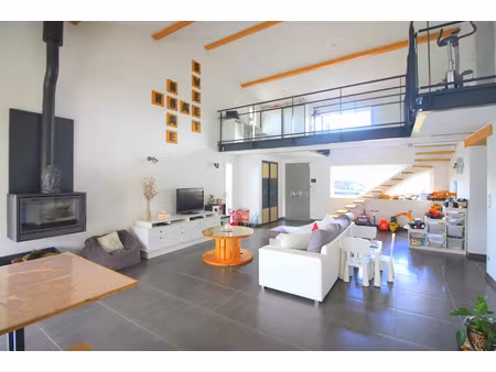 vente maison 5 pièces 192 m² à chatillon-sur-chalaronne (01400)  345 000 €