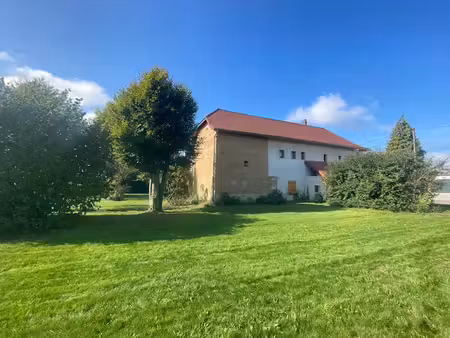 vente maison 5 pièces 135 m² à dolomieu (38110)  367 500 €