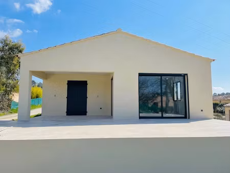 vente maison 4 pièces 130 m² à saint-saturnin-lès-apt (84490)  395 000 €
