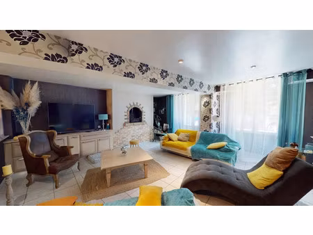 vente maison 6 pièces 220 m² à nogent-le-rotrou (28400)  349 000 €