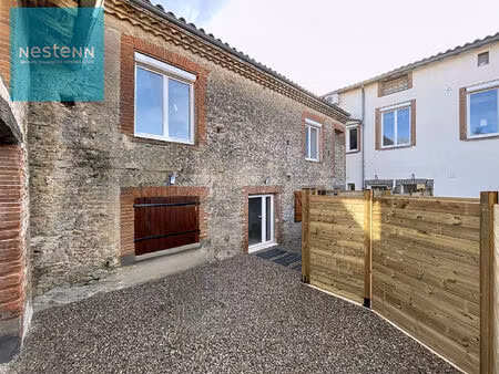 vente appartement 3 pièces 71 m² villefranche-de-lauragais (31290)