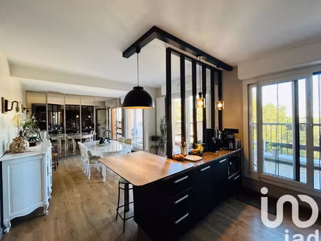 vente appartement 3 pièces 117 m² ramonville-saint-agne (31520)
