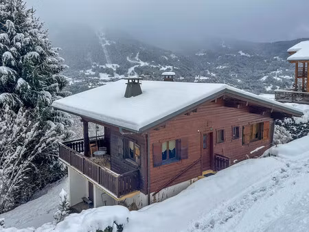 chalet à vendre à samoëns (74340) - haute-savoie