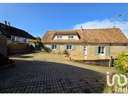 vente maison de village 5 pièces