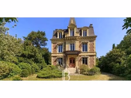 maison avec jardin le vésinet (78)