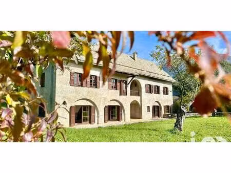 propriété avec jardin savines-le-lac (05)