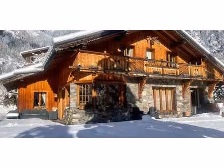 maison avec jardin et terrasse champagny-en-vanoise (73)