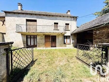 vente maison à centrès (12120) : à vendre / 120m² centrès