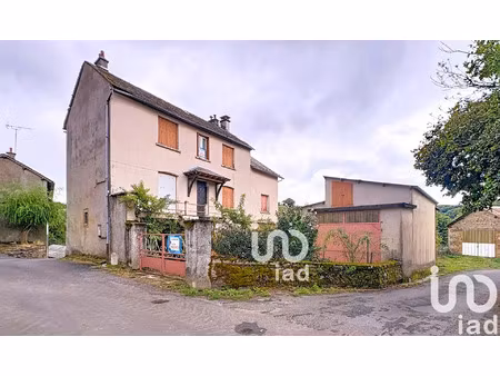 vente maison à vézins-de-lévézou (12780) : à vendre / 97m² vézins-de-lévézou
