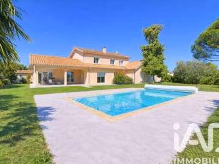 vente maison piscine à vourles (69390) : à vendre piscine / 217m² vourles