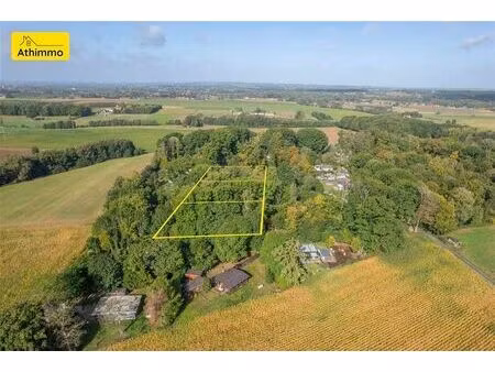 terrain à bâtir à vendre à domaine bois d'acren 63 64 65 biévène (vbd36149)