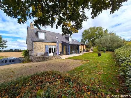 vente maison à gorron (53120) : à vendre / 111m² gorron