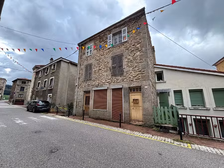 vente immeuble 300 m² la valla-en-gier (42131)