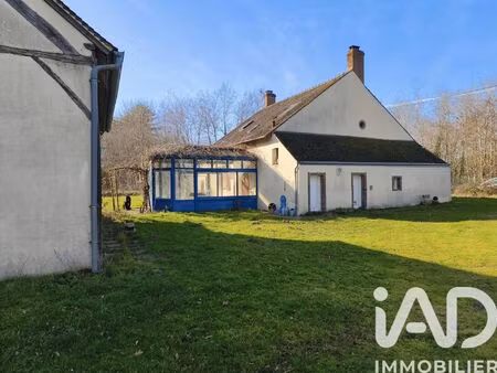 vente maison 10 pièces 245 m² chevillon-sur-huillard (45700)