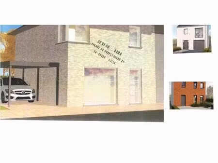 maison à vendre avec jardin et 3 chambres   reninge (rwc40913)