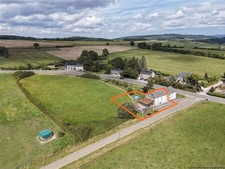 maison à vendre à rue des raines 52 wavreille (vbd36113)