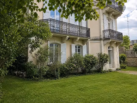 vente maison 10 pièces 254 m² à chaumont (52000)  370 000 €