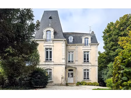 vente maison 10 pièces 254 m² à chaumont (52000)  395 000 €
