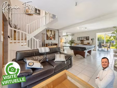 vente maison 7 pièces 173 m² à gosné (35140)  420 000 €