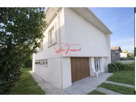 vente maison 6 pièces 159 m² à gujan-mestras (33470)  459 000 €