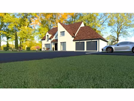 vente maison neuve 7 pièces 200 m² à boullay-les-troux (91470)  698 211 €