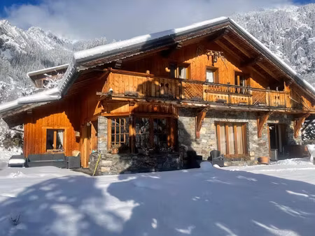 vente maison 7 pièces 175.91 m² à champagny-en-vanoise (73350)  1 790 000 €