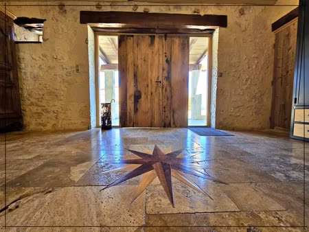 vente propriété 12 pièces 430 m² à la romieu (32480)  1 100 000 €
