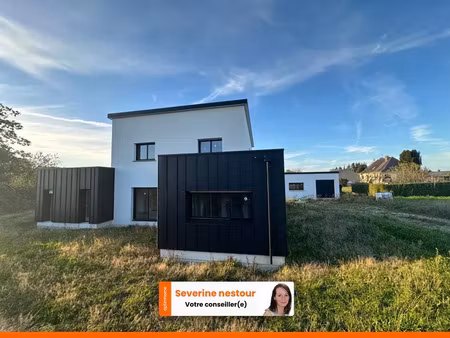 vente maison 7 pièces 160 m² plouay (56240)