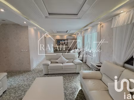 vente maison 5 pièces 160 m² à livry-gargan (93190)  595 000 €