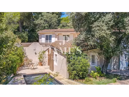 vente maison 4 pièces 110 m² à paradou (13520)  690 000 €