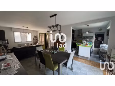 vente maison 5 pièces 110 m² templemars (59175)