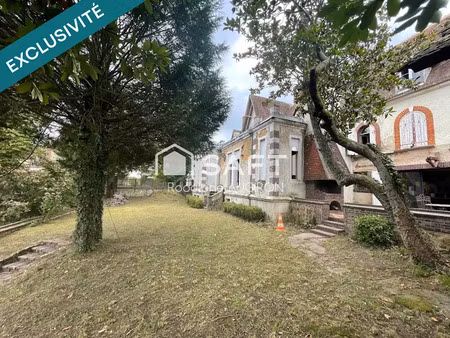 vente manoir 11 pièces 486 m² à val-au-perche (61260)  599 000 €