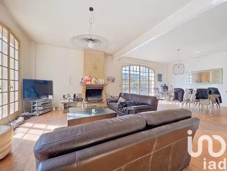 vente manoir 9 pièces 256 m² à avrainville (91630)  650 000 €