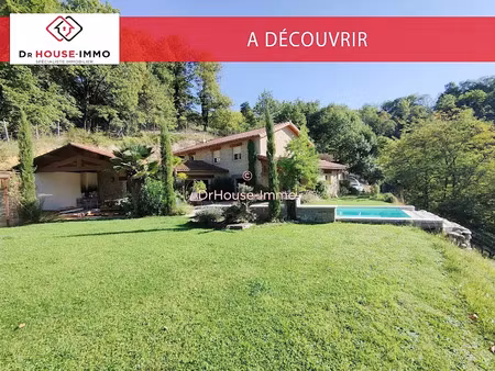 vente maison 7 pièces 483 m² à saint-verand (38160)  999 000 €