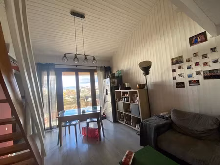 vente appartement 2 pièces 40 m² à marmande (47200)  61 040 €