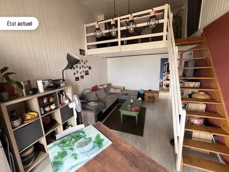 vente appartement 2 pièces 40 m² à marmande (47200)  61 040 €