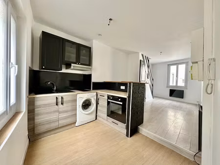 vente appartement 2 pièces 28 m² à pont-sainte-maxence (60700)  69 000 €