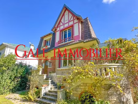 vente maison 7 pièces 137 m² à sceaux (92330)  1 250 000 €