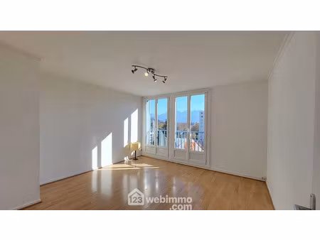vente appartement 4 pièces 71.25 m² à fontaine (38600)  94 000 €