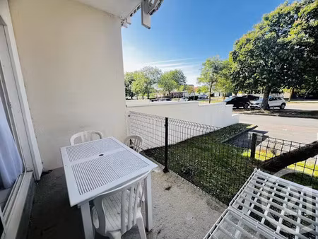 vente appartement 1 pièce 23.61 m² à fouras (17450)  134 875 €
