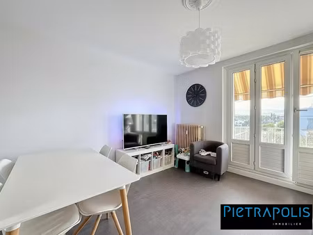 vente appartement 4 pièces 69.68 m² à villefranche-sur-saone (69400)  150 000 €