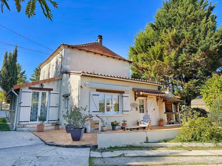 maison à vendre à montignac-le-coq (16390) - charente