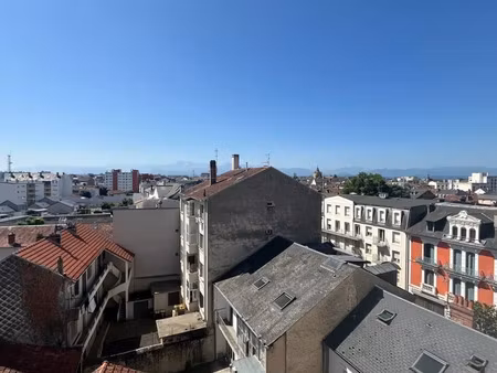 vente appartement 4 pièces 80 m² à tarbes (65000)  140 400 €