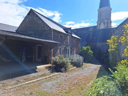 vente maison à gaël (35290) : à vendre / 155m² gaël