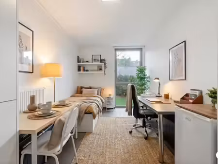 kot-colocation à vendre à gent € 124.500 (lfdas) - pandinvest | zimmo