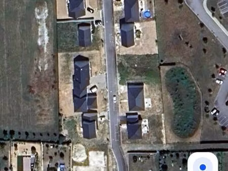 terrain constructible viabilisé à vendre