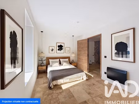 vente appartement 2 pièces 55 m² à la morte (38350)  135 000 €